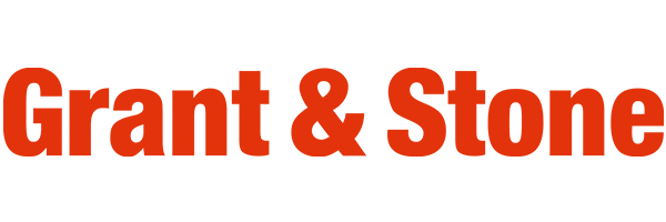 Grant & Stone logo 600×200