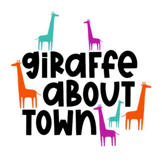 Giraffe-about-town-logo