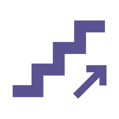 Aging-in-place dk lilac icon 400px