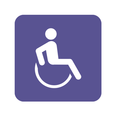Essential services dk lilac icon 400px