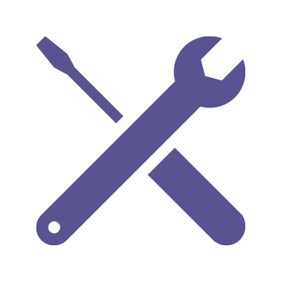 Niche manufacturing dk lilac icon 400px