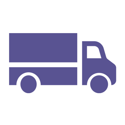 Value-add distribution dk lilac icon 400px